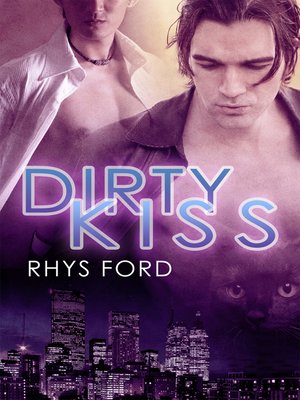 cover image of Dirty Kiss